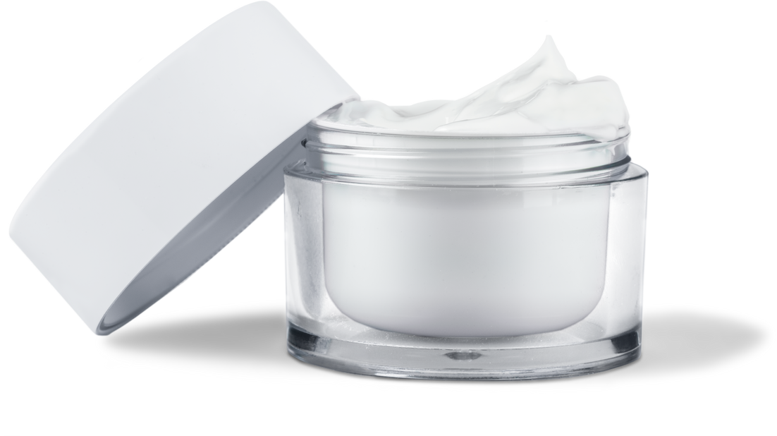 beauty and cream